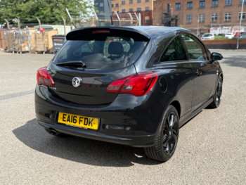 Used Vauxhall Corsa 2016 for sale - 75001410: Photo