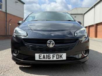 Used Vauxhall Corsa 2016 for sale - 75001410: Photo