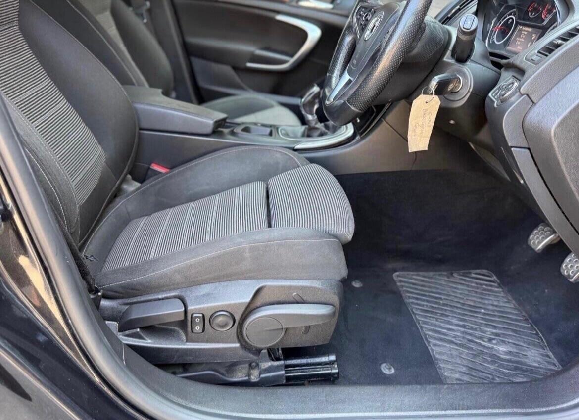 Used Vauxhall Insignia 2015 for sale - 76878396: Photo 11