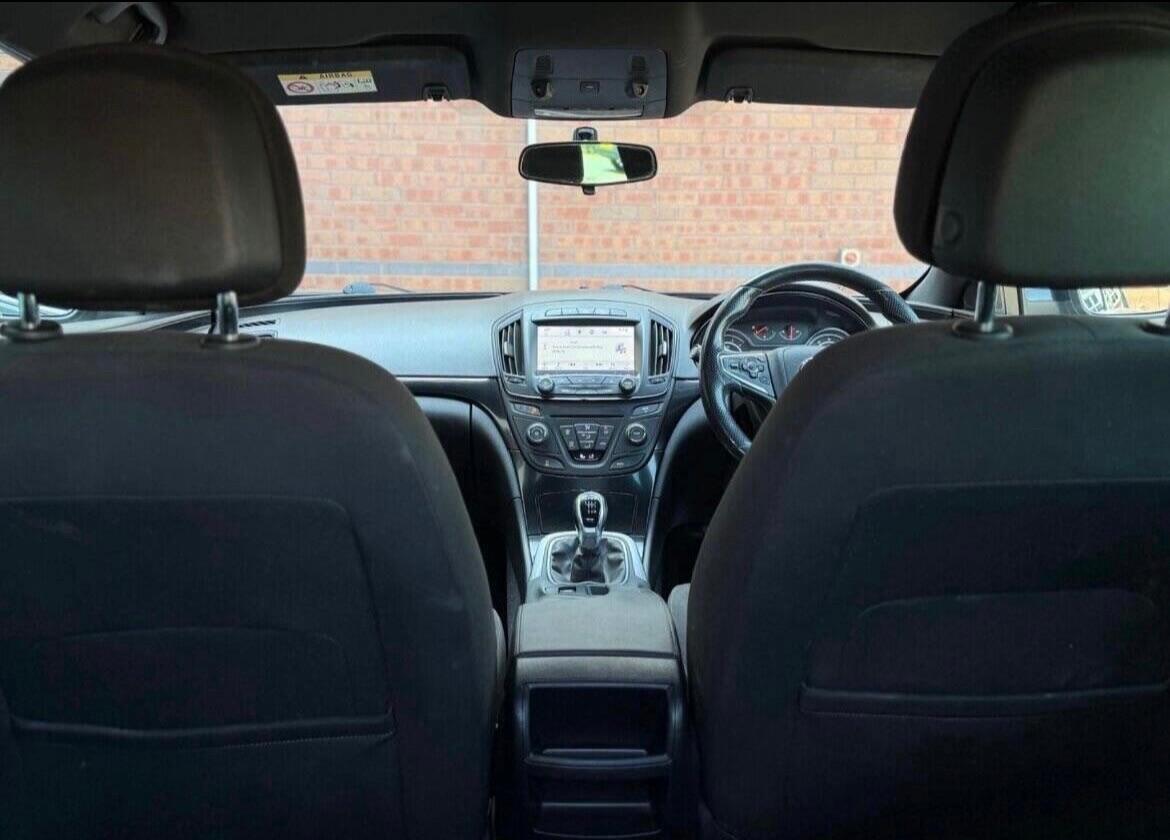 Used Vauxhall Insignia 2015 for sale - 76878396: Photo 12