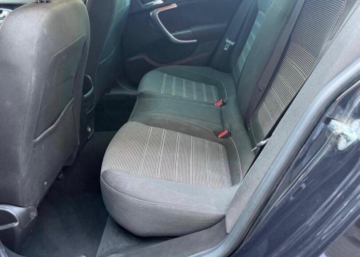 Used Vauxhall Insignia 2015 for sale - 76878396: Photo 15