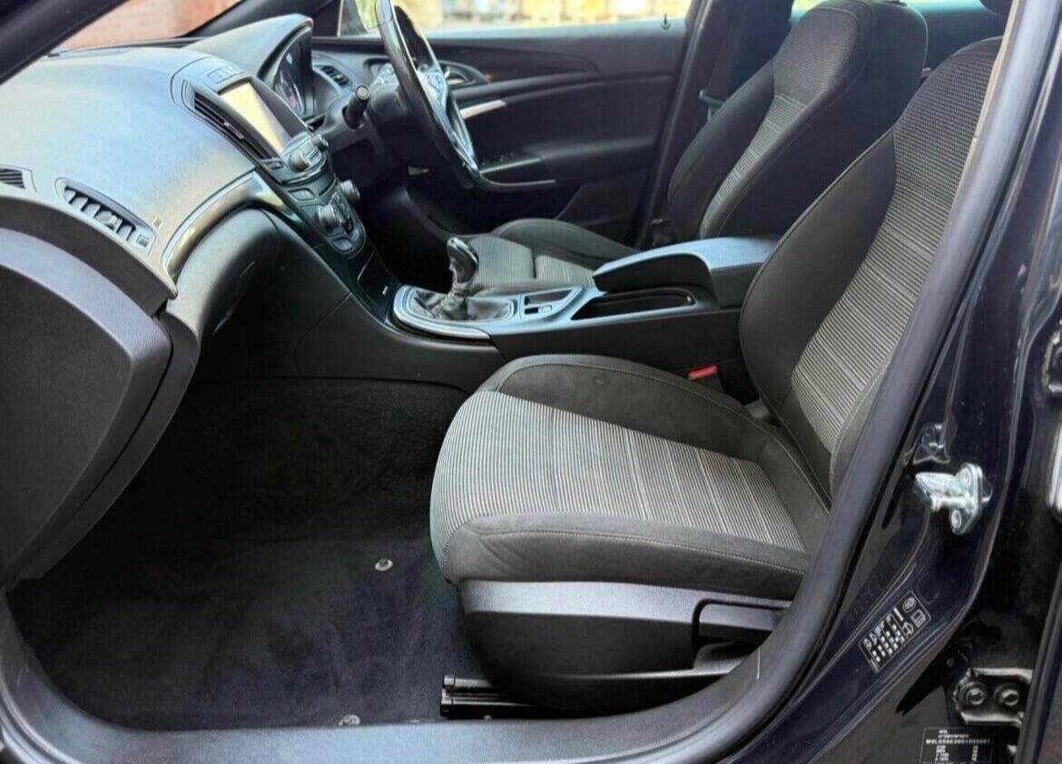 Used Vauxhall Insignia 2015 for sale - 76878396: Photo 16