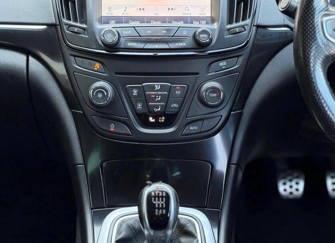 Used Vauxhall Insignia 2015 for sale - 76878396: Photo 17