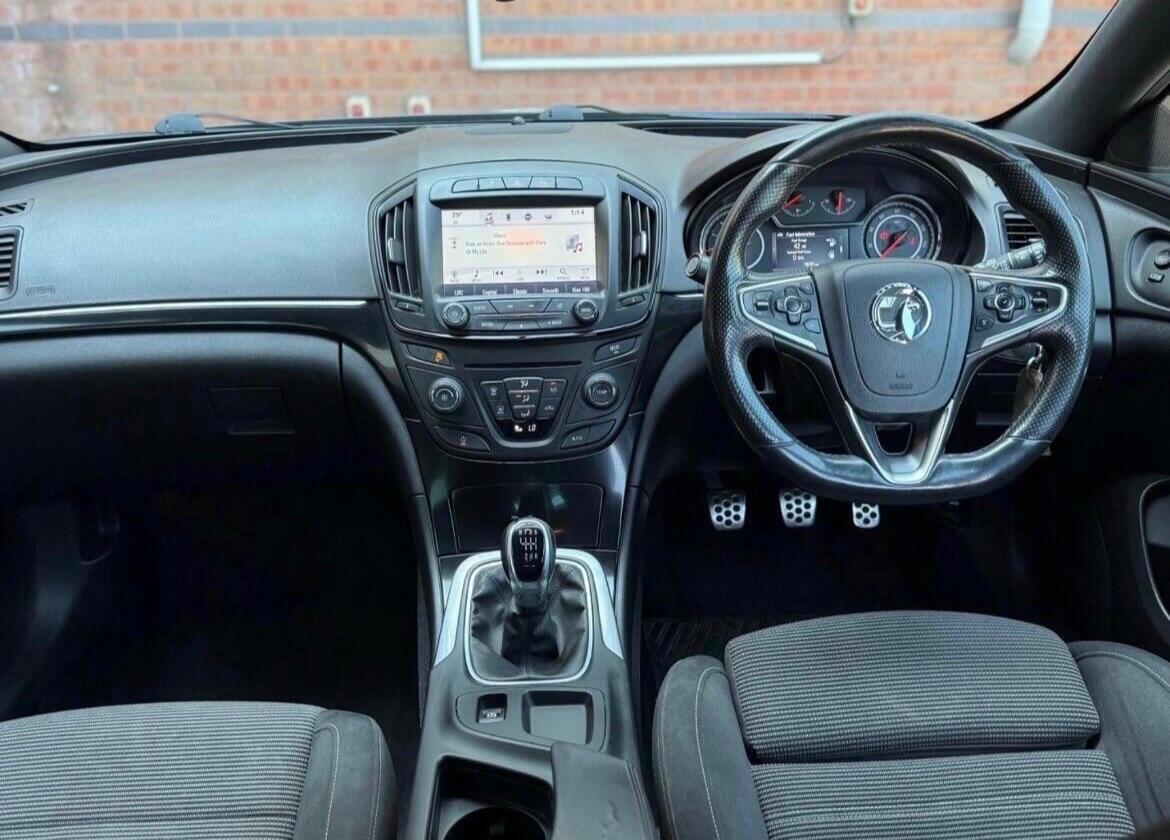 Used Vauxhall Insignia 2015 for sale - 76878396: Photo 19