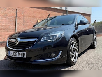 2015 (65) - 1.6 CDTi SRi Vx-line Nav 5dr [Start Stop]