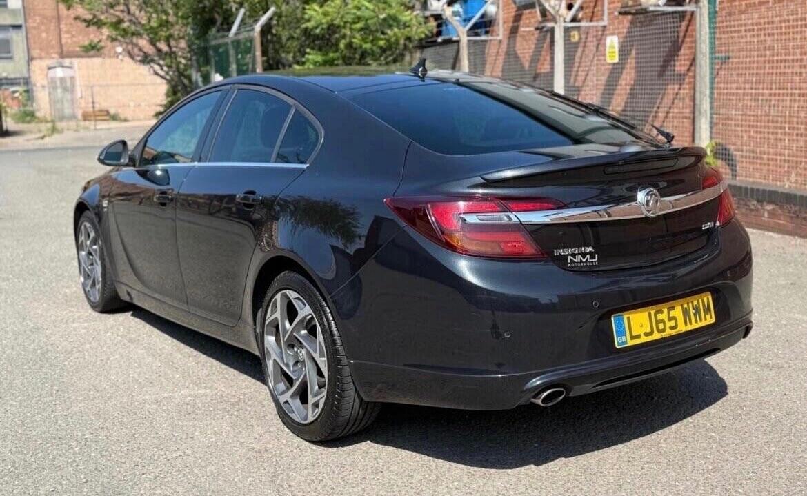 Used Vauxhall Insignia 2015 for sale - 76878396: Photo 23