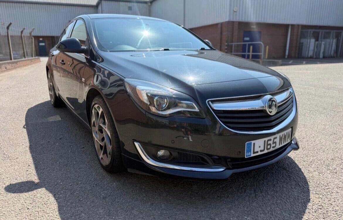 Used Vauxhall Insignia 2015 for sale - 76878396: Photo 24