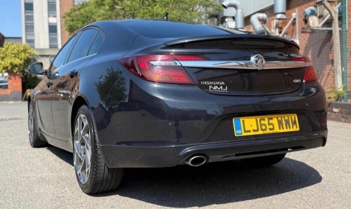 Used Vauxhall Insignia 2015 for sale - 76878396: Photo 26