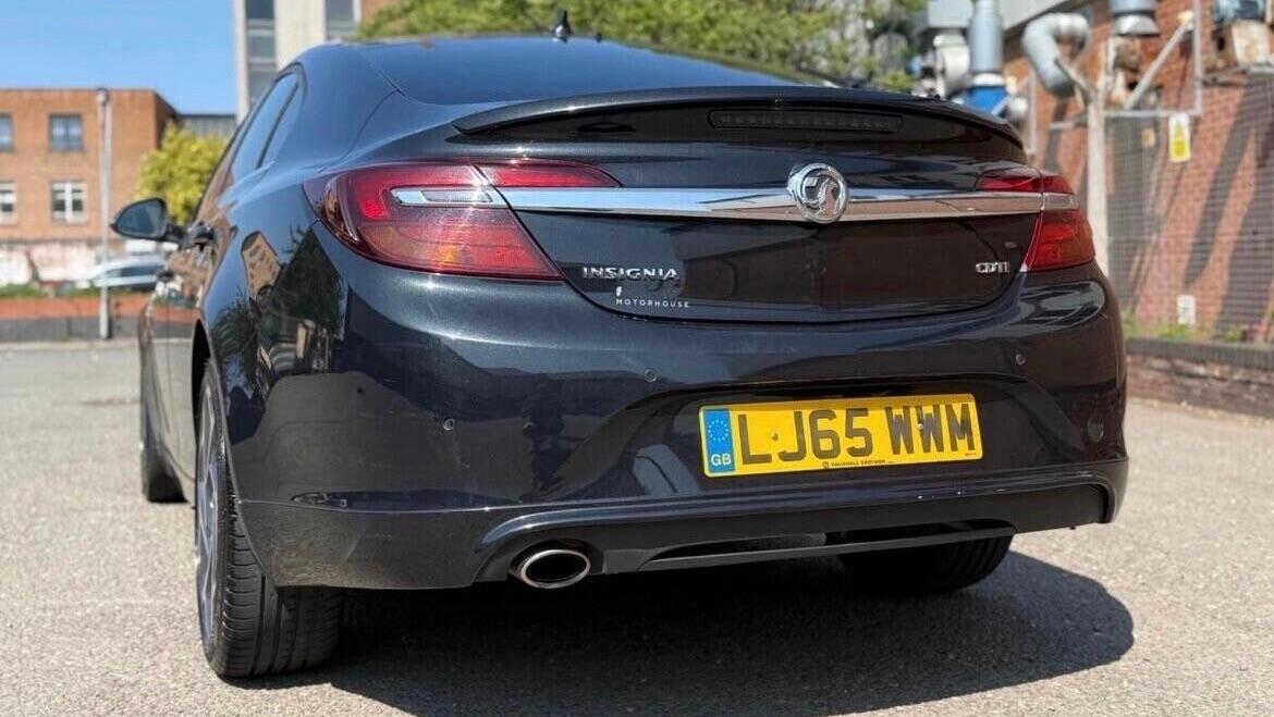 Used Vauxhall Insignia 2015 for sale - 76878396: Photo 31
