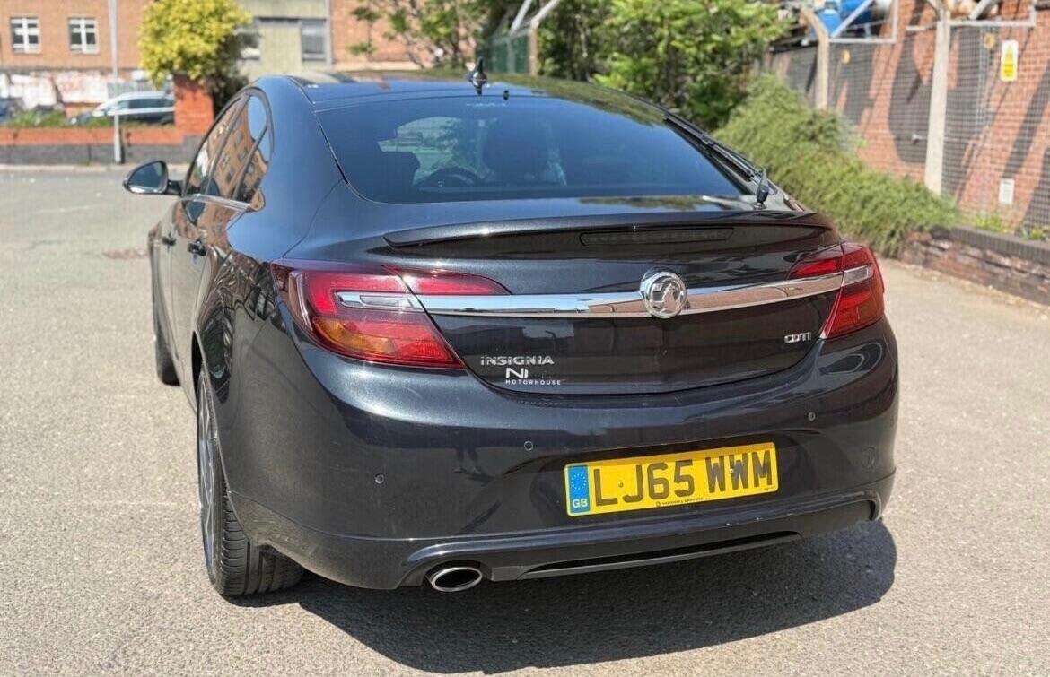 Used Vauxhall Insignia 2015 for sale - 76878396: Photo 33