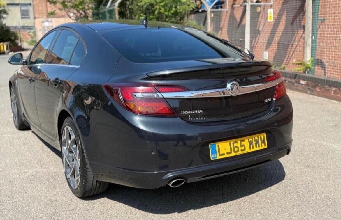 Used Vauxhall Insignia 2015 for sale - 76878396: Photo 34
