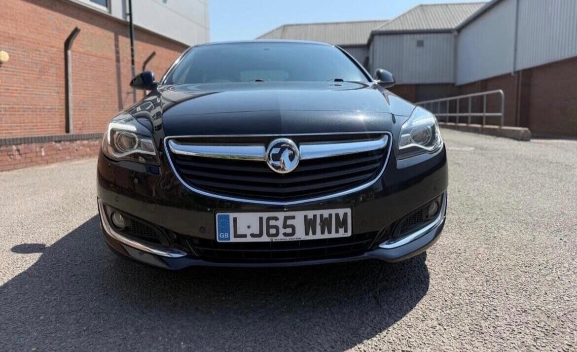Used Vauxhall Insignia 2015 for sale - 76878396: Photo 35