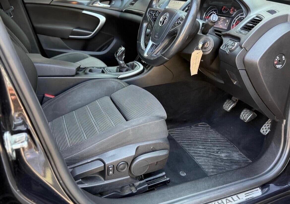 Used Vauxhall Insignia 2015 for sale - 76878396: Photo 37