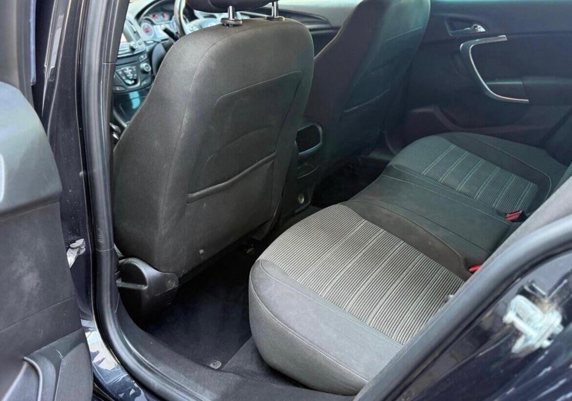 Used Vauxhall Insignia 2015 for sale - 76878396: Photo 39