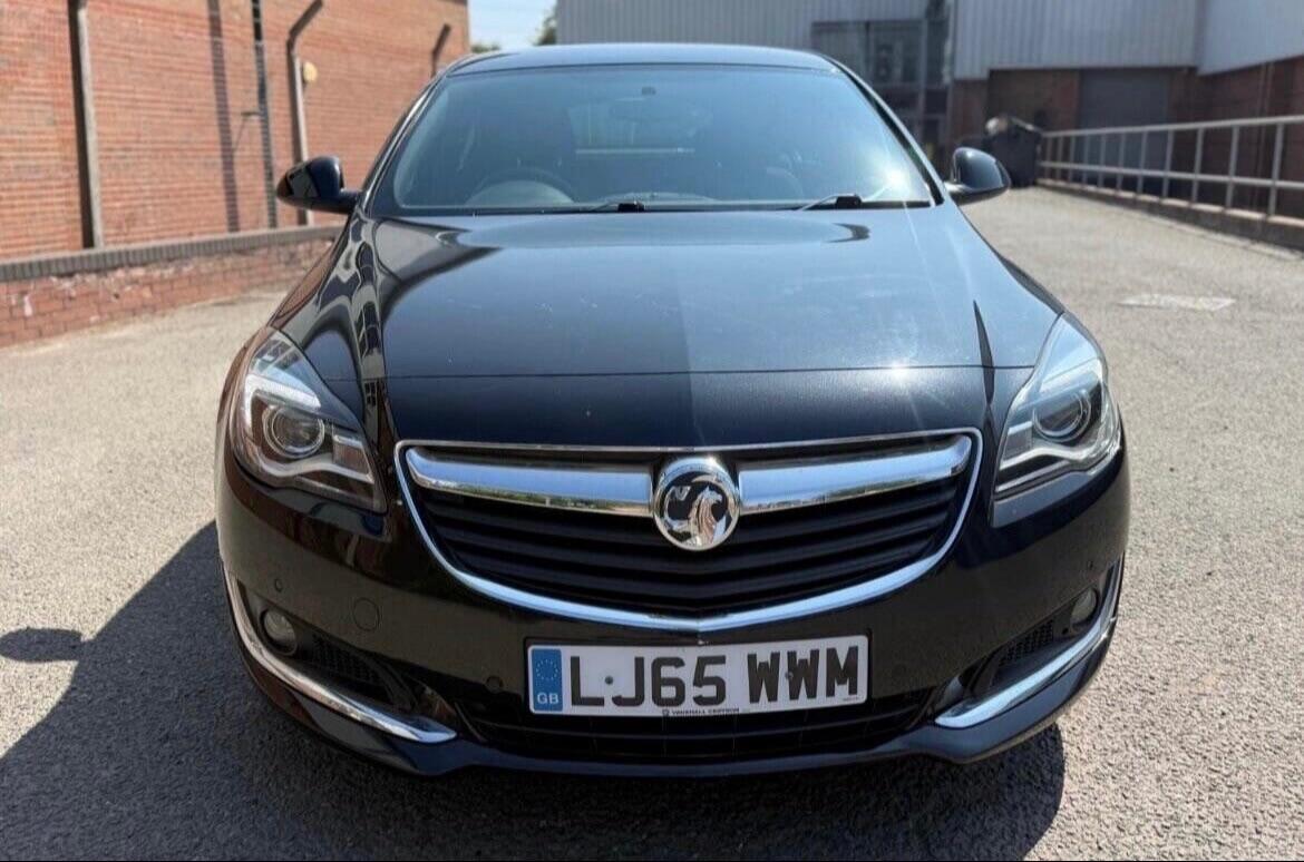 Used Vauxhall Insignia 2015 for sale - 76878396: Photo 4