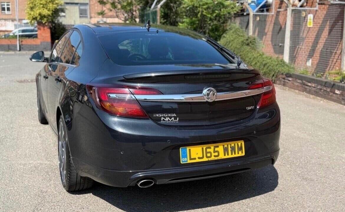 Used Vauxhall Insignia 2015 for sale - 76878396: Photo 7