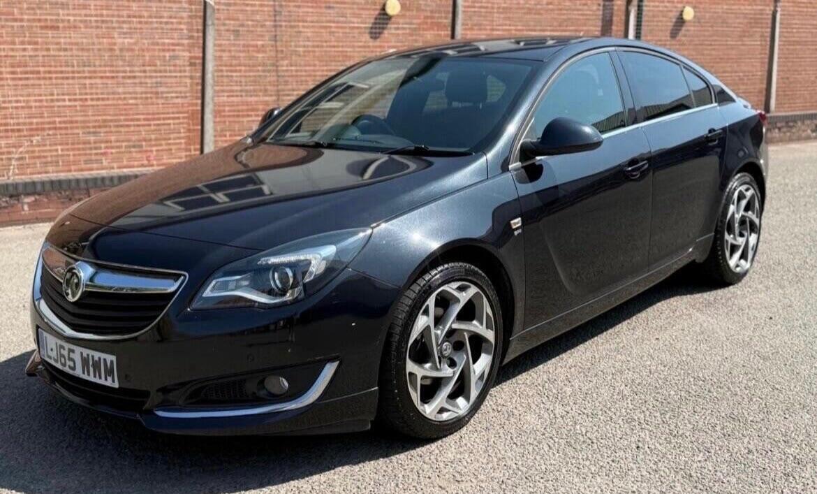 Used Vauxhall Insignia 2015 for sale - 76878396: Photo 8