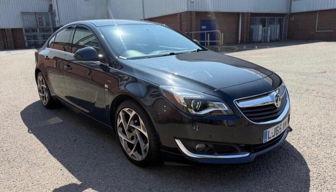 Used Vauxhall Insignia 2015 for sale - 76878396: Photo 9