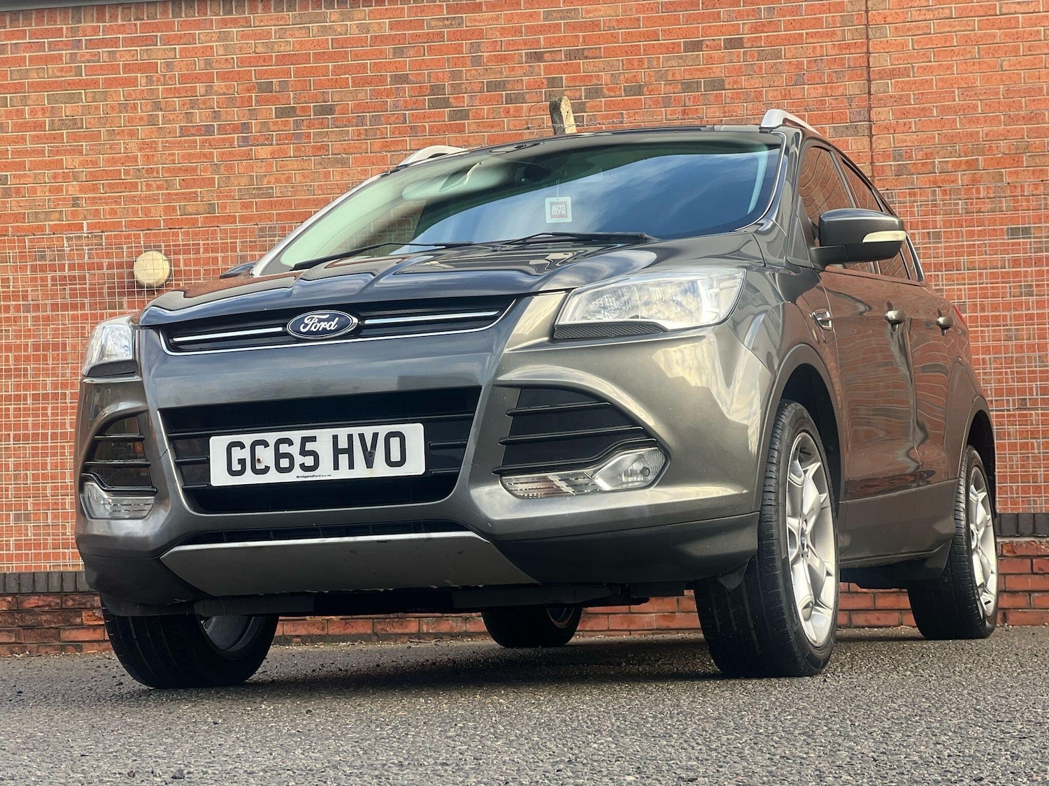 Used Ford Kuga 2016 for sale - 77359227: Photo 10