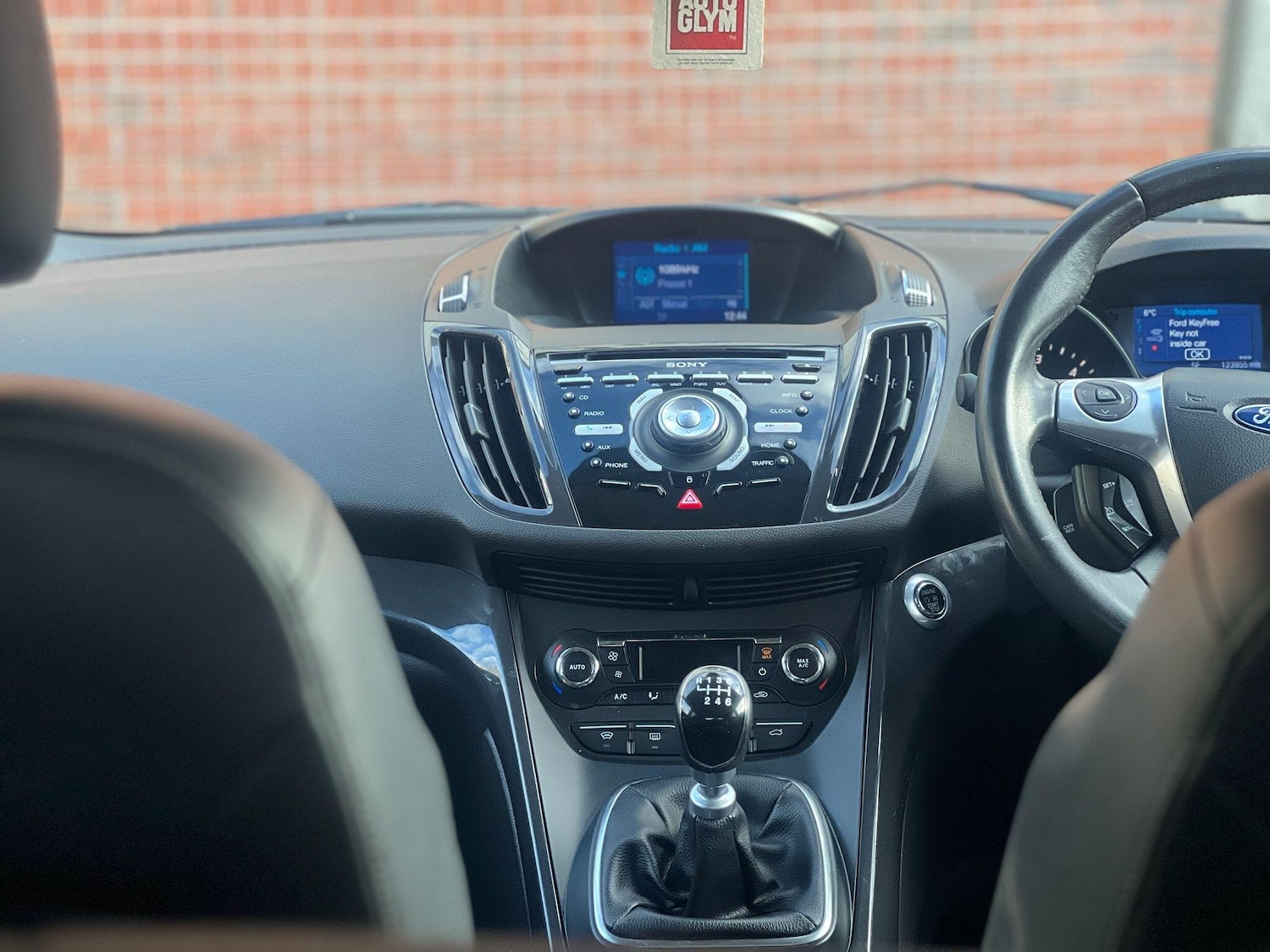 Used Ford Kuga 2016 for sale - 77359227: Photo 12