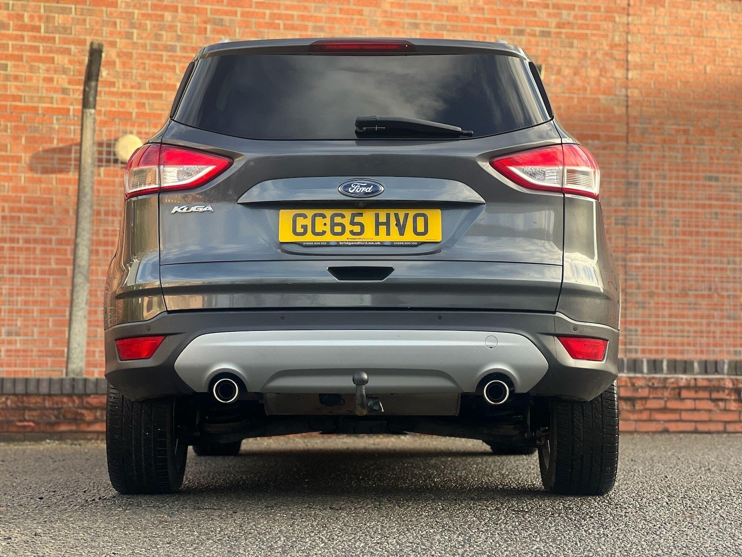 Used Ford Kuga 2016 for sale - 77359227: Photo 26