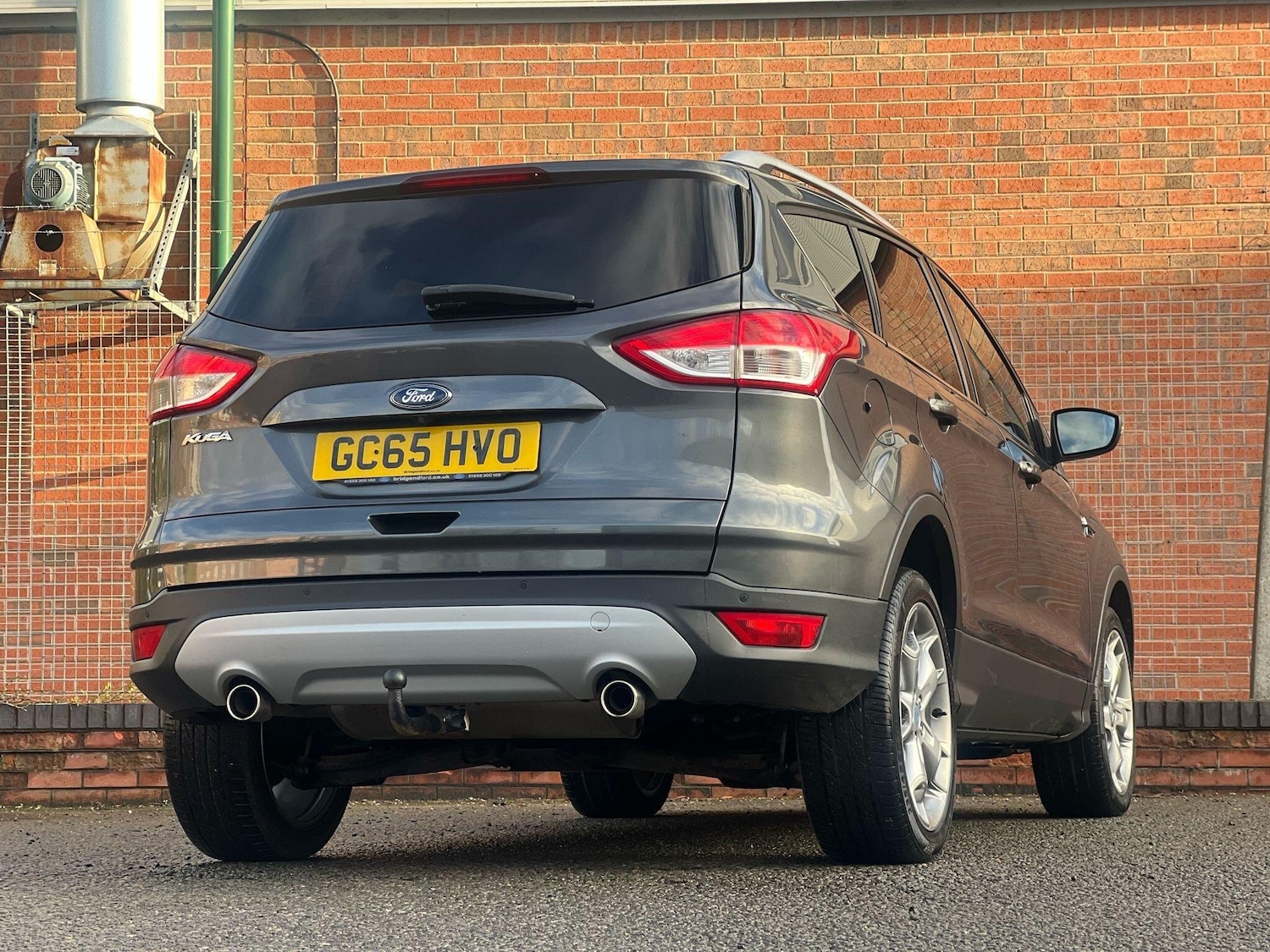 Used Ford Kuga 2016 for sale - 77359227: Photo 29