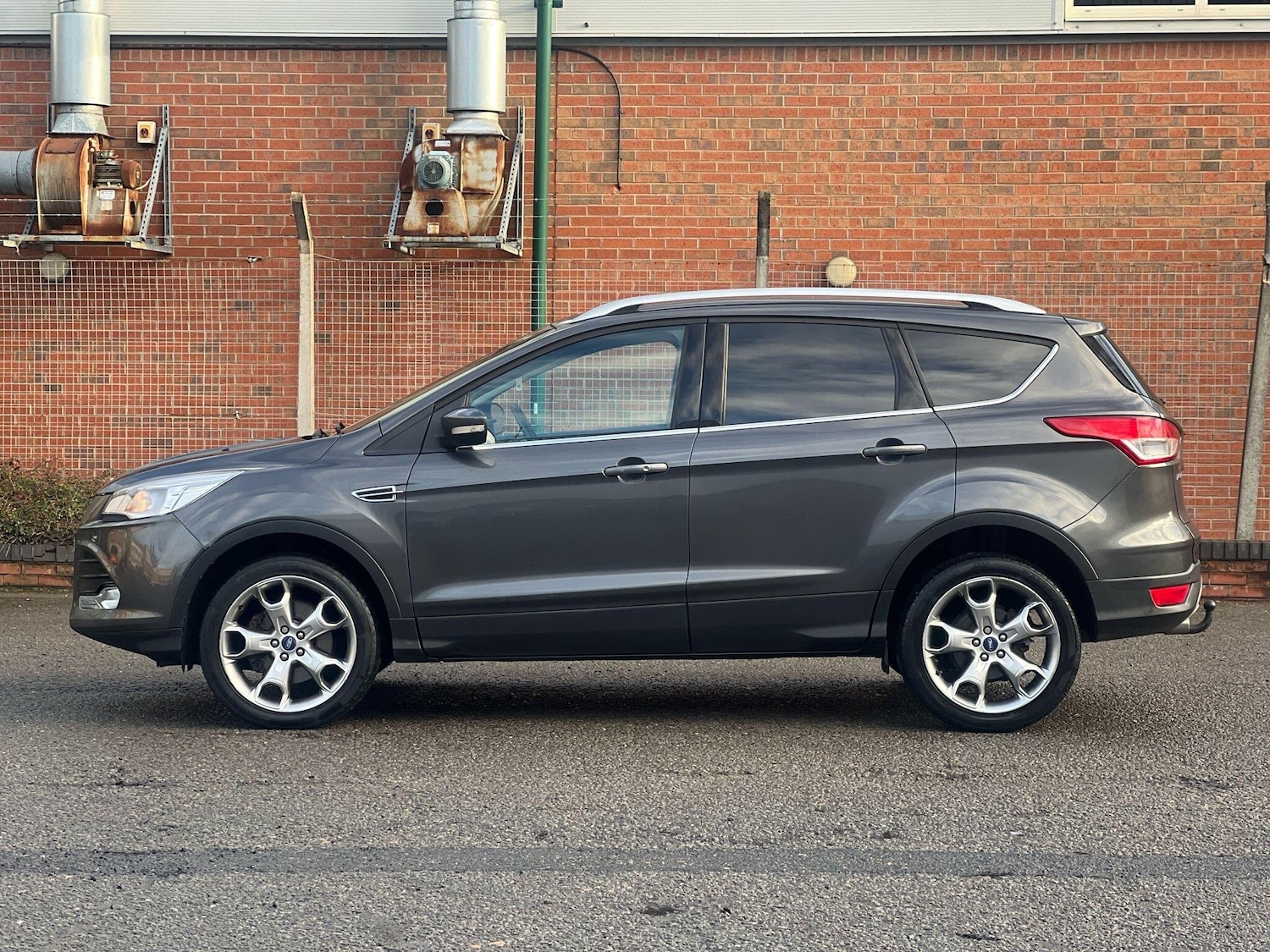 Used Ford Kuga 2016 for sale - 77359227: Photo 7