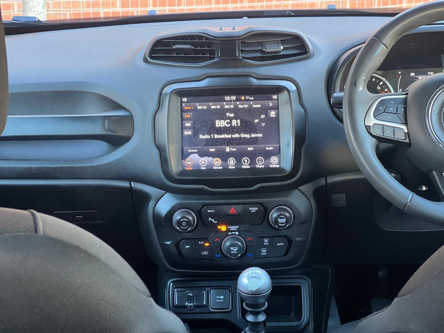 Used Jeep Renegade 2018 for sale - 76878397: Photo 17