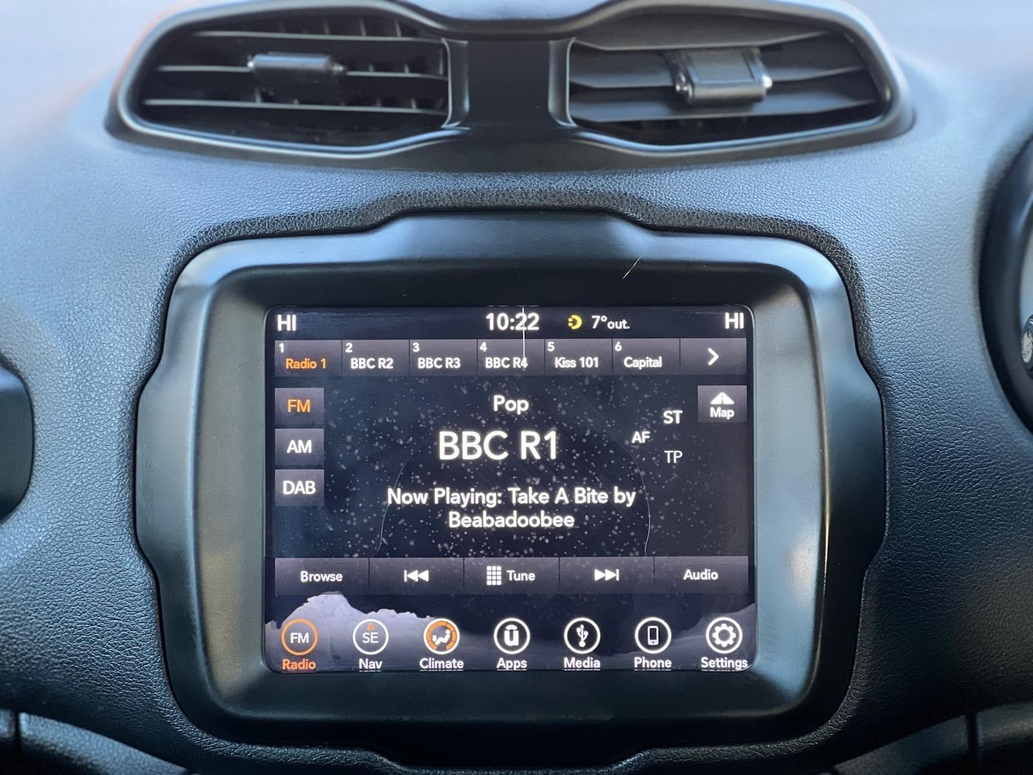 Used Jeep Renegade 2018 for sale - 76878397: Photo 18