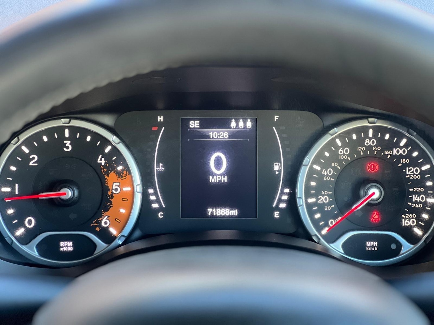 Used Jeep Renegade 2018 for sale - 76878397: Photo 22