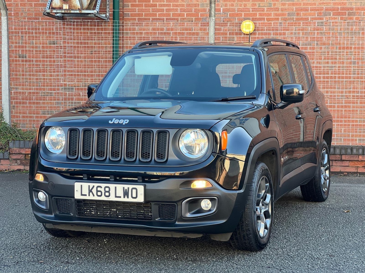 Used Jeep Renegade 2018 for sale - 76878397: Photo 26