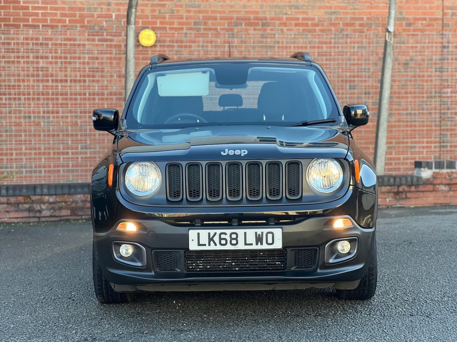 Used Jeep Renegade 2018 for sale - 76878397: Photo 27