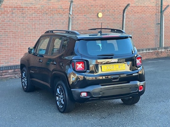 Used Jeep Renegade 2018 for sale - 76878397: Photo