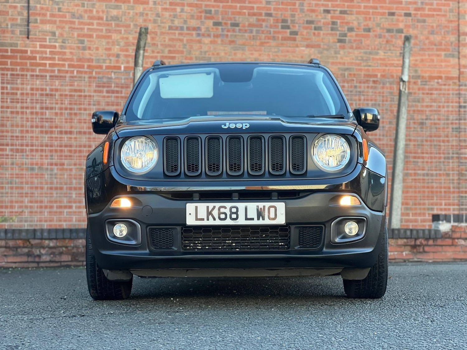 Used Jeep Renegade 2018 for sale - 76878397: Photo 3