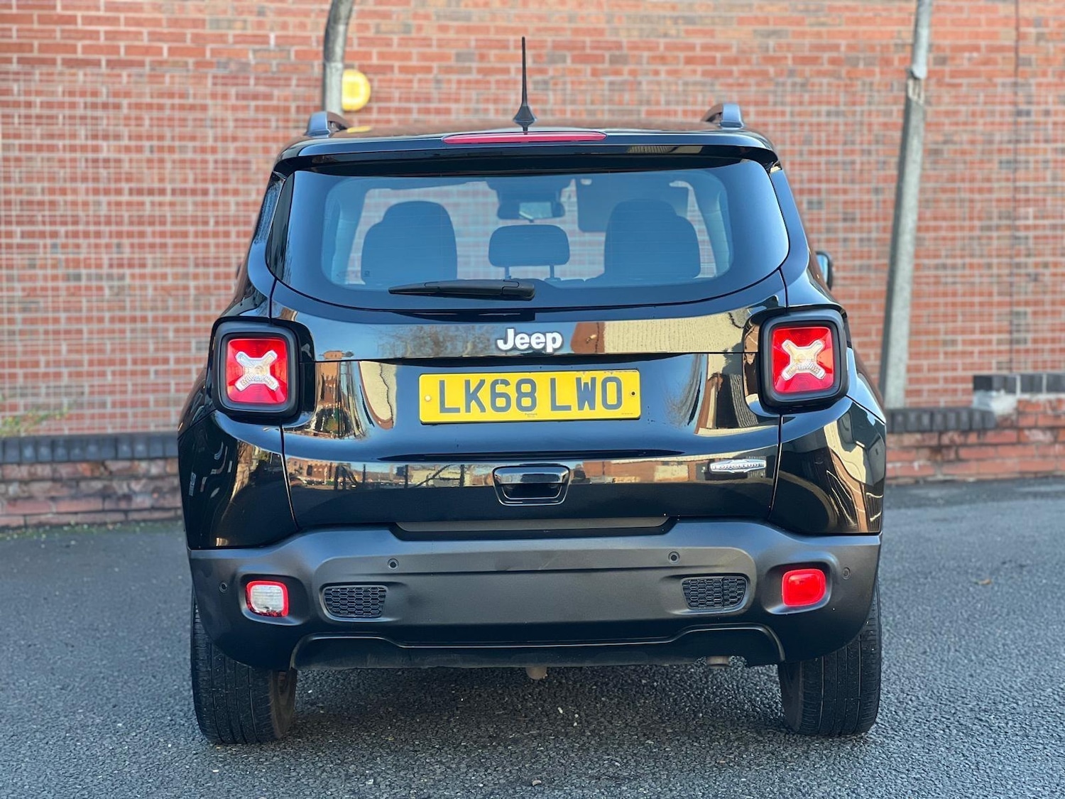 Used Jeep Renegade 2018 for sale - 76878397: Photo 31