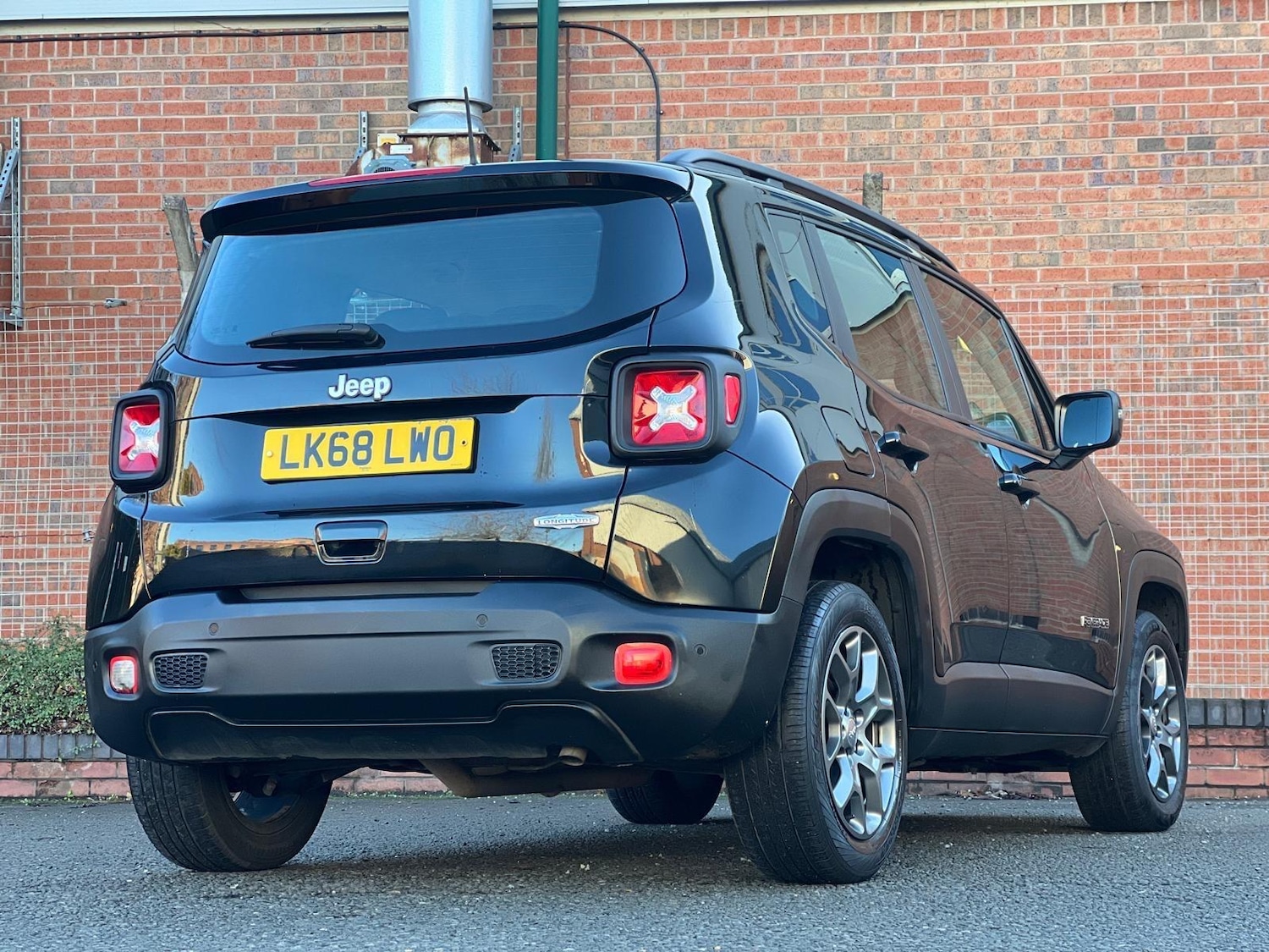 Used Jeep Renegade 2018 for sale - 76878397: Photo 32