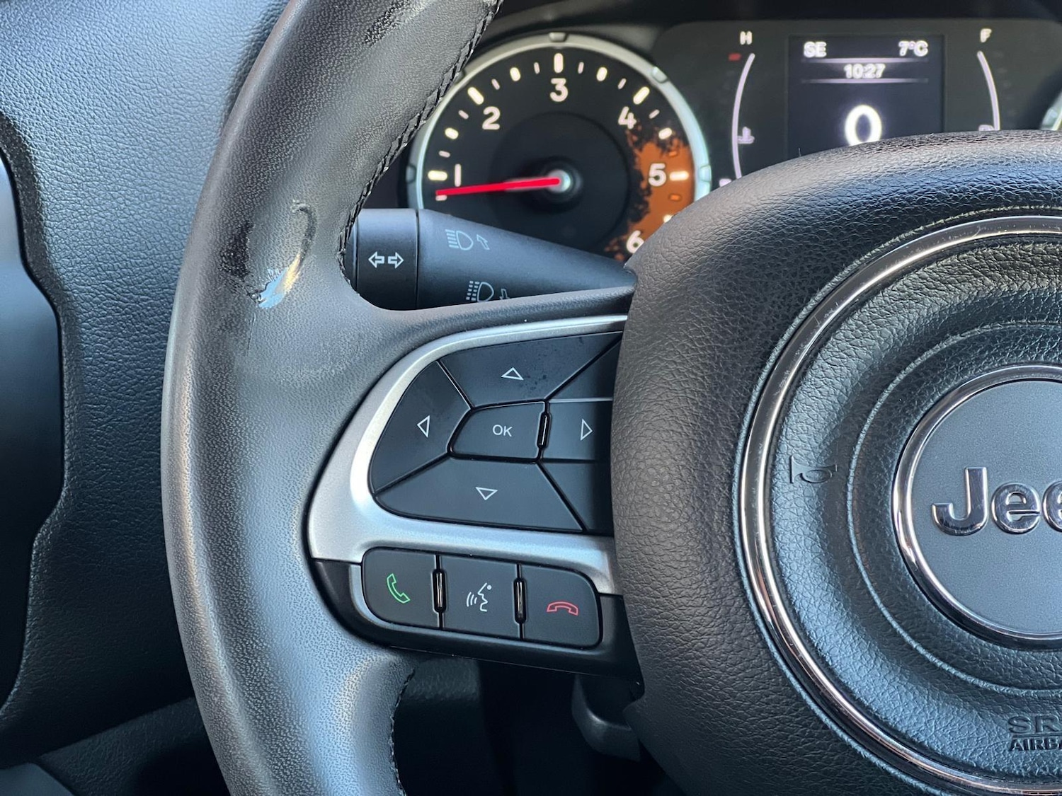 Used Jeep Renegade 2018 for sale - 76878397: Photo 43