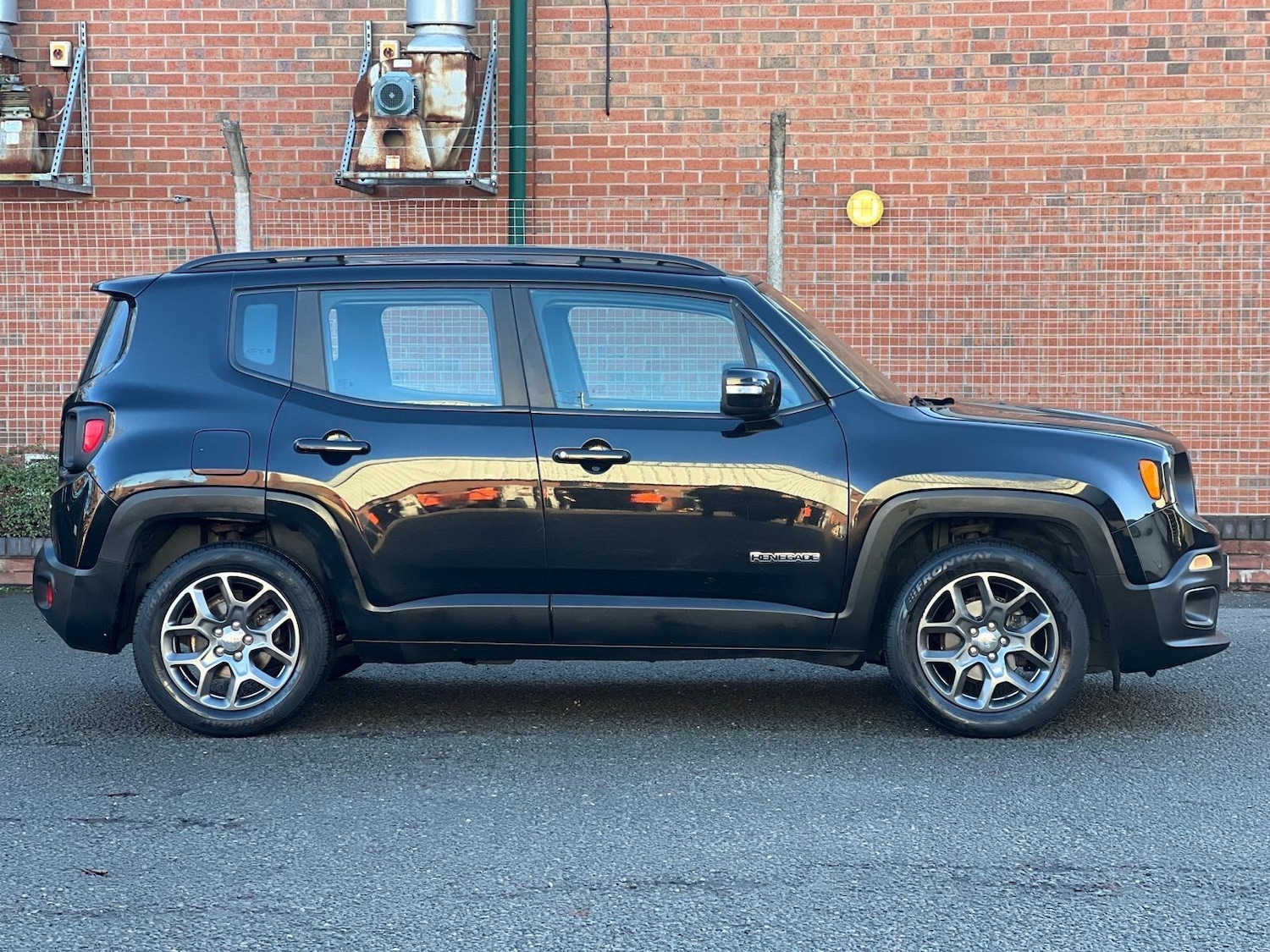 Used Jeep Renegade 2018 for sale - 76878397: Photo 5