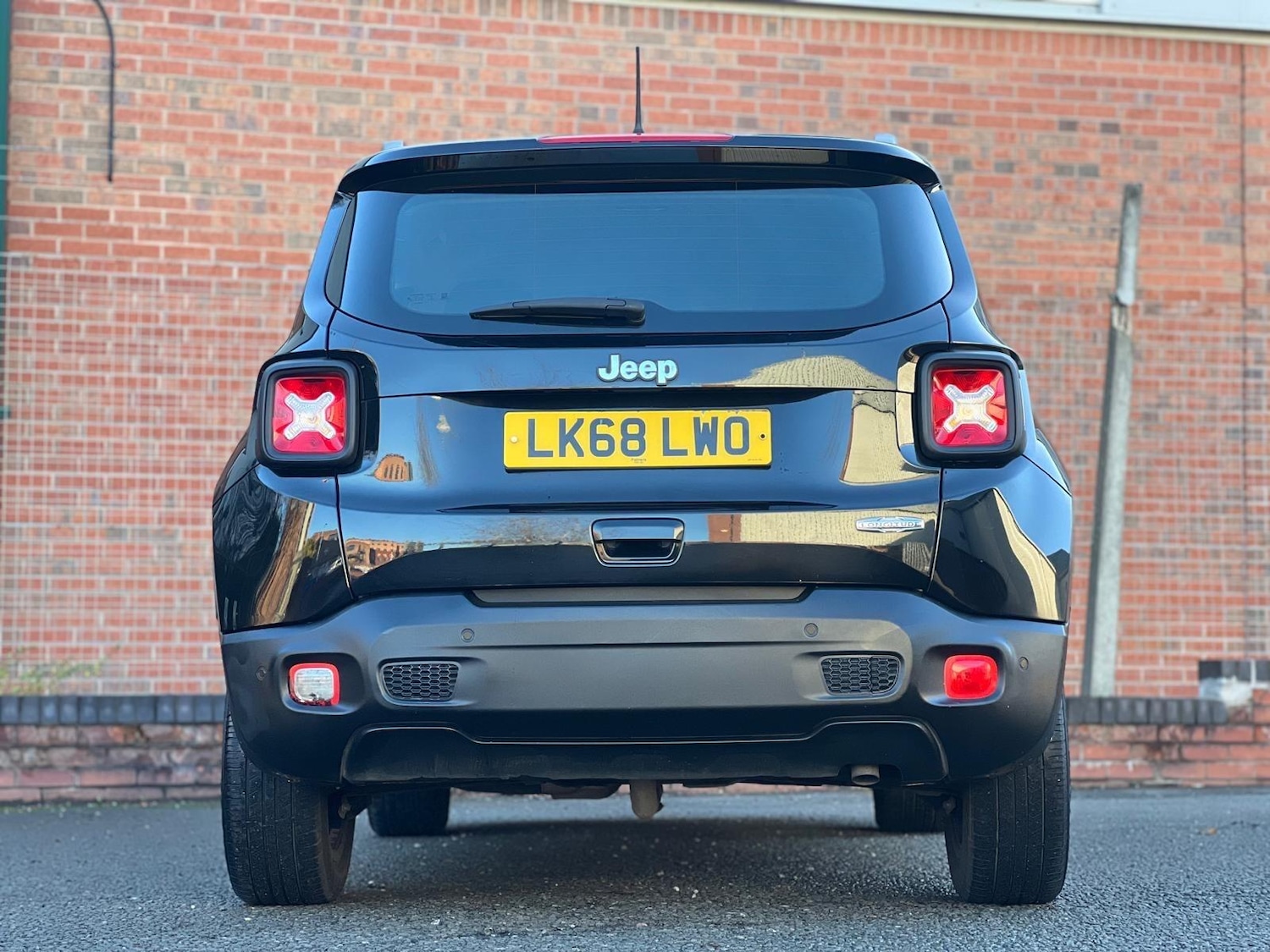 Used Jeep Renegade 2018 for sale - 76878397: Photo 8