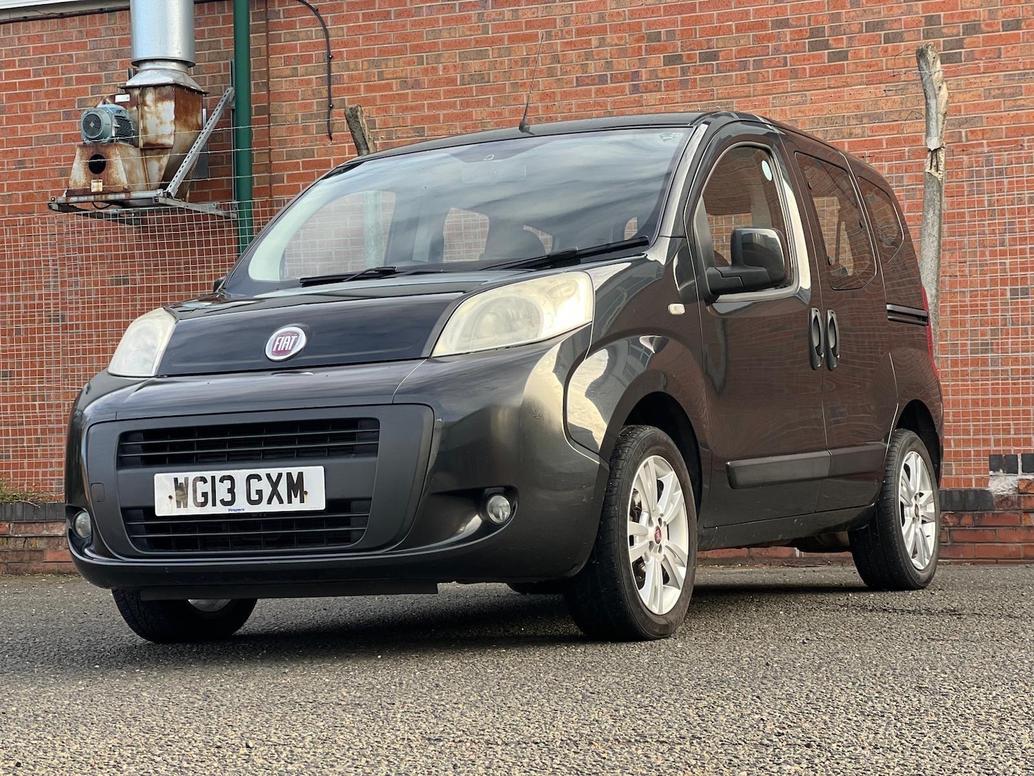 Used Fiat Qubo 2013 for sale - 77101705: Photo 10