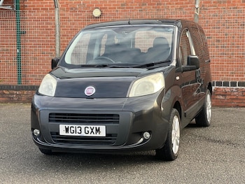Used Fiat Qubo 2013 for sale - 77101705: Photo