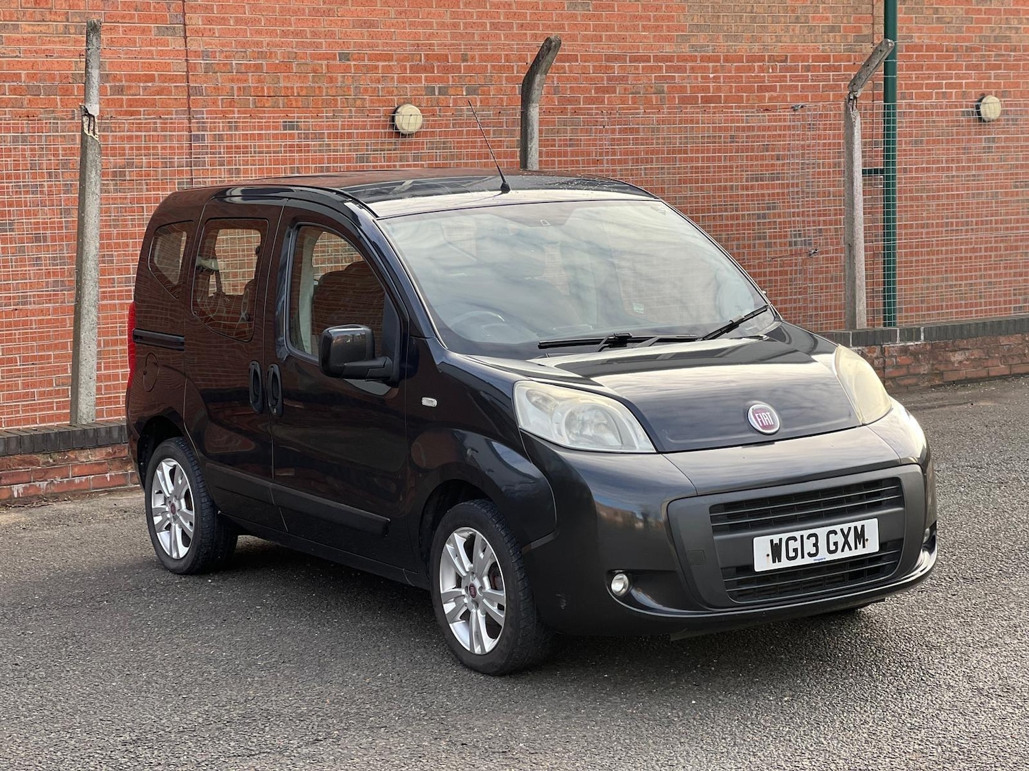 Used Fiat Qubo 2013 for sale - 77101705: Photo 24