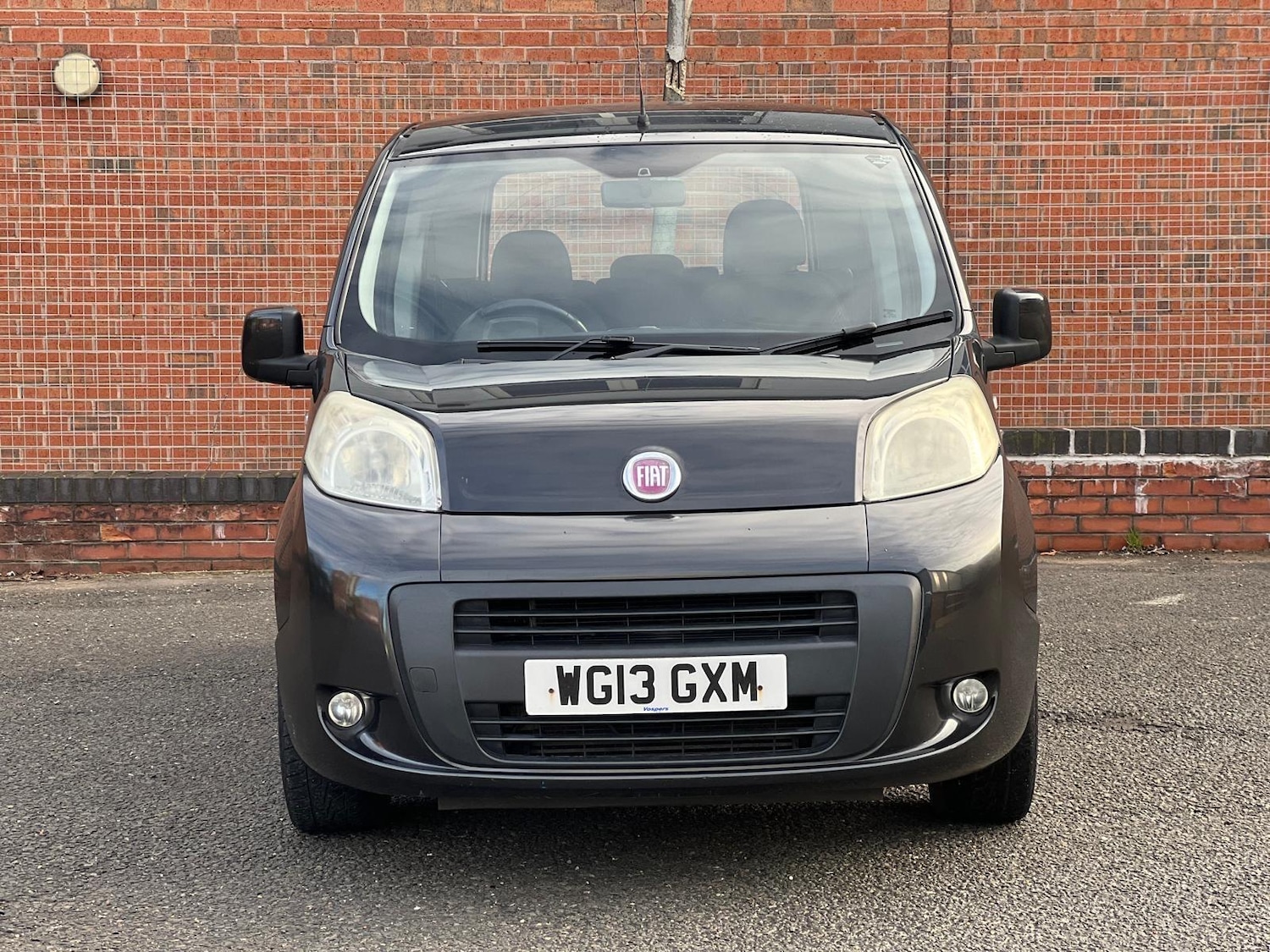 Used Fiat Qubo 2013 for sale - 77101705: Photo 25