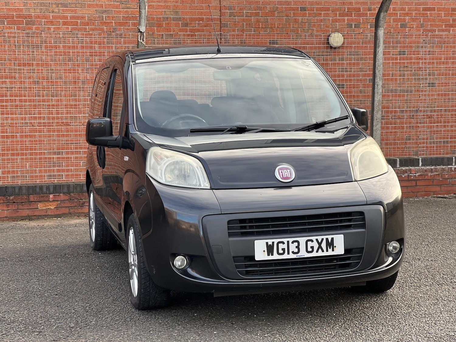 Used Fiat Qubo 2013 for sale - 77101705: Photo 26