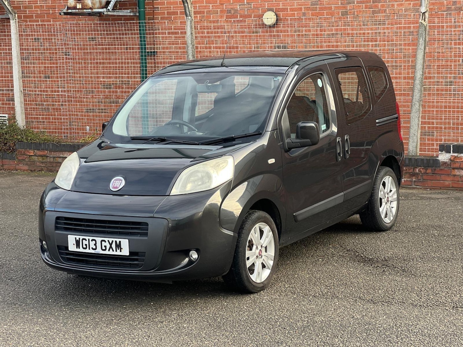 Used Fiat Qubo 2013 for sale - 77101705: Photo 27