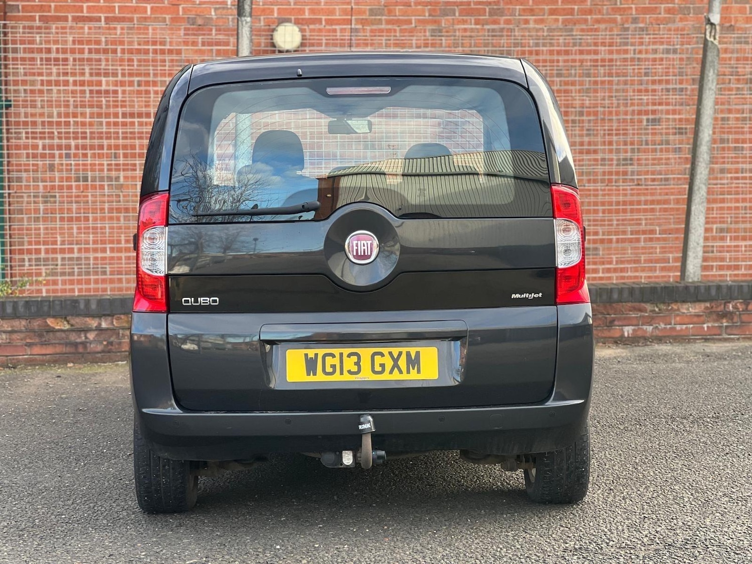 Used Fiat Qubo 2013 for sale - 77101705: Photo 28