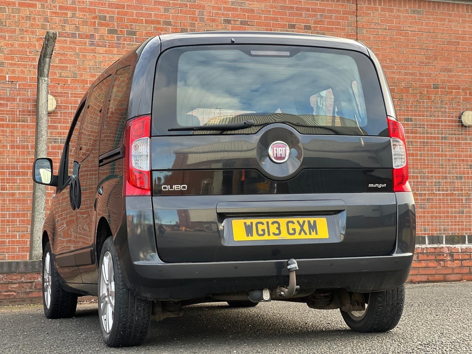 Used Fiat Qubo 2013 for sale - 77101705: Photo 29