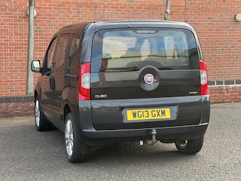 Used Fiat Qubo 2013 for sale - 77101705: Photo