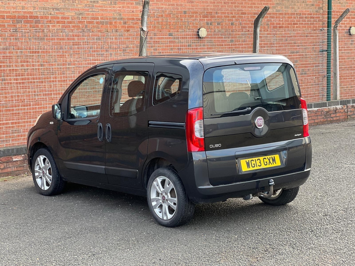 Used Fiat Qubo 2013 for sale - 77101705: Photo 30