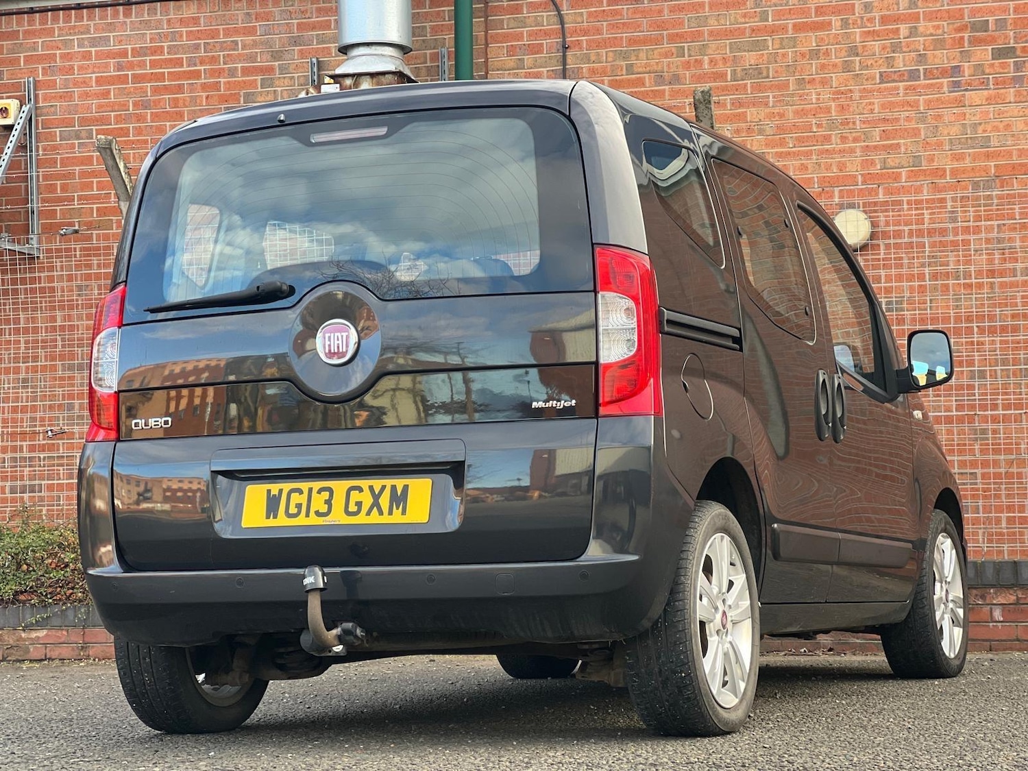 Used Fiat Qubo 2013 for sale - 77101705: Photo 31